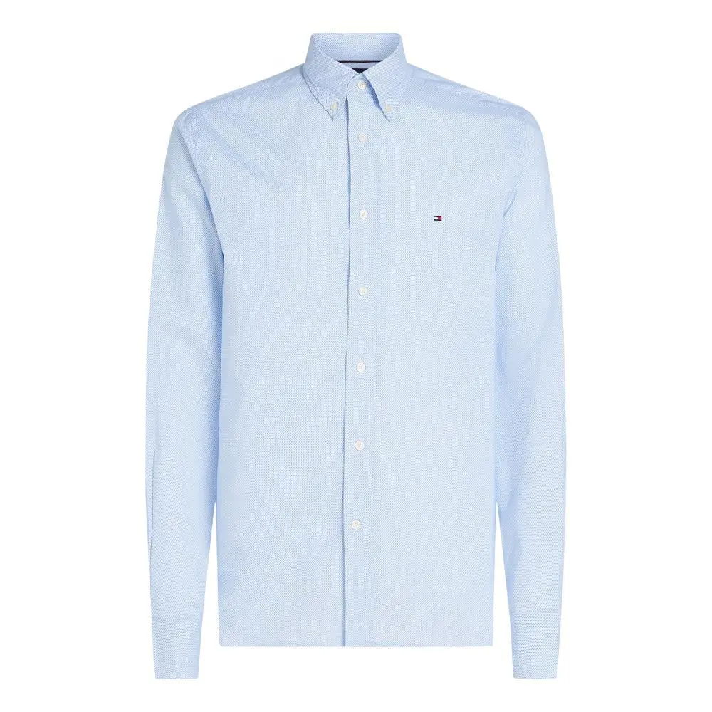 Tommy Hilfiger Flex Poplin Shirt